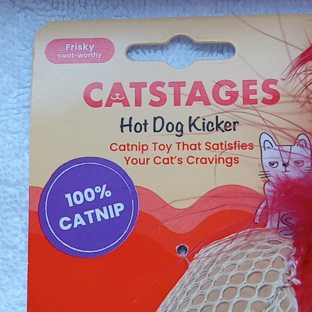 PETSTAGES new cat